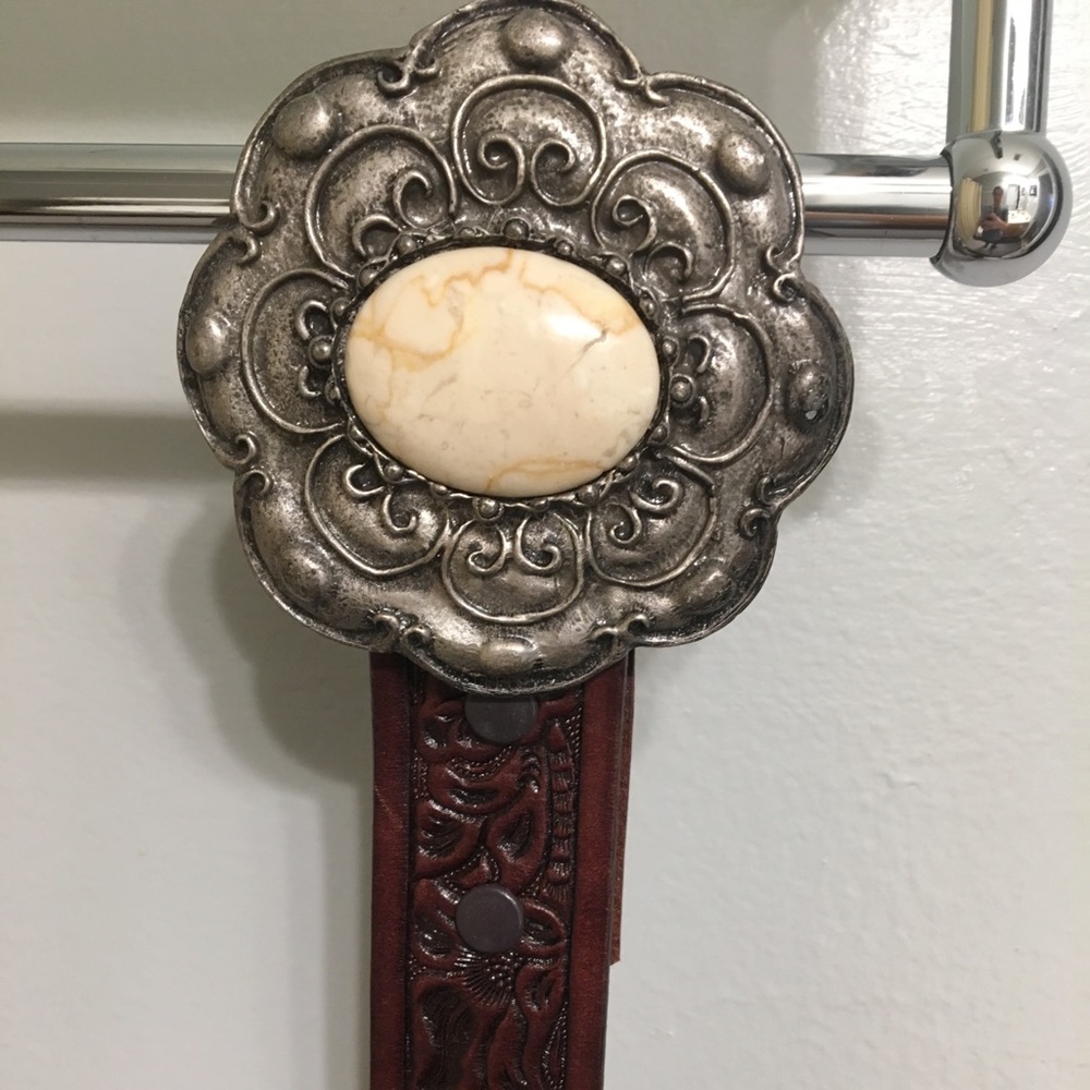 Leather belt from Sundance size XS-S